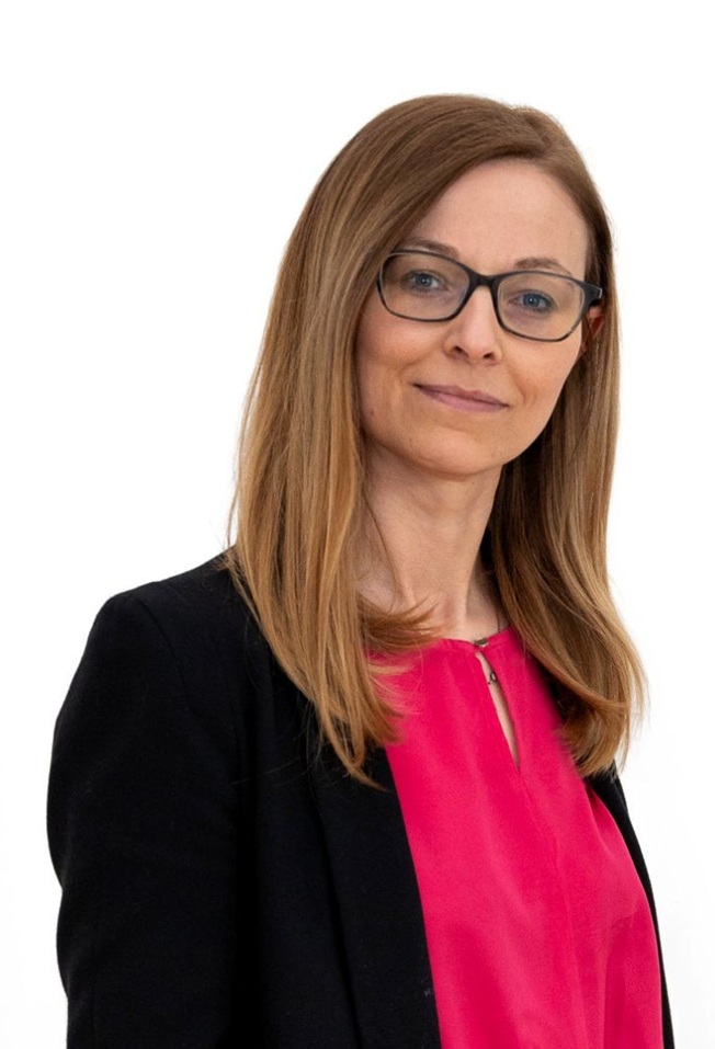 Longina Madej- Kiełbik